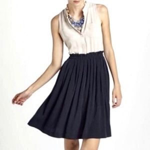 Postmark Anthropologie Collared Dress